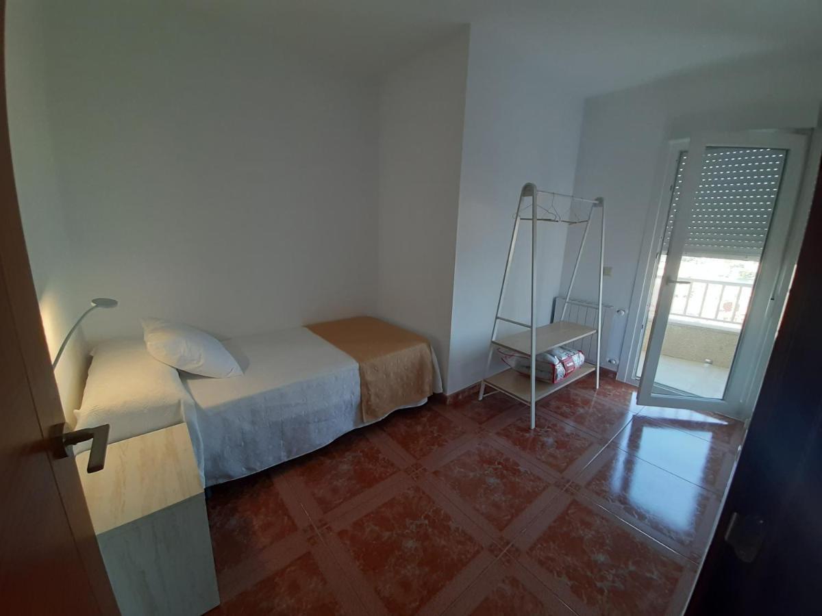 Apartamentos Costas De Bueu Exterior foto