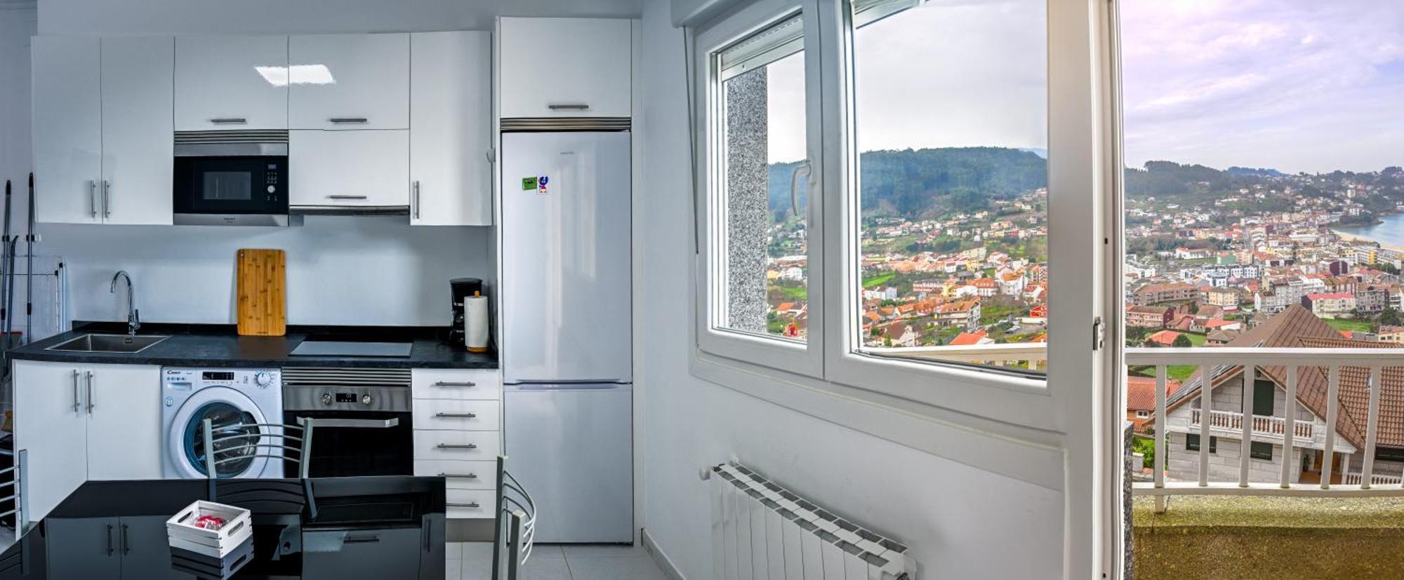 Apartamentos Costas De Bueu Exterior foto