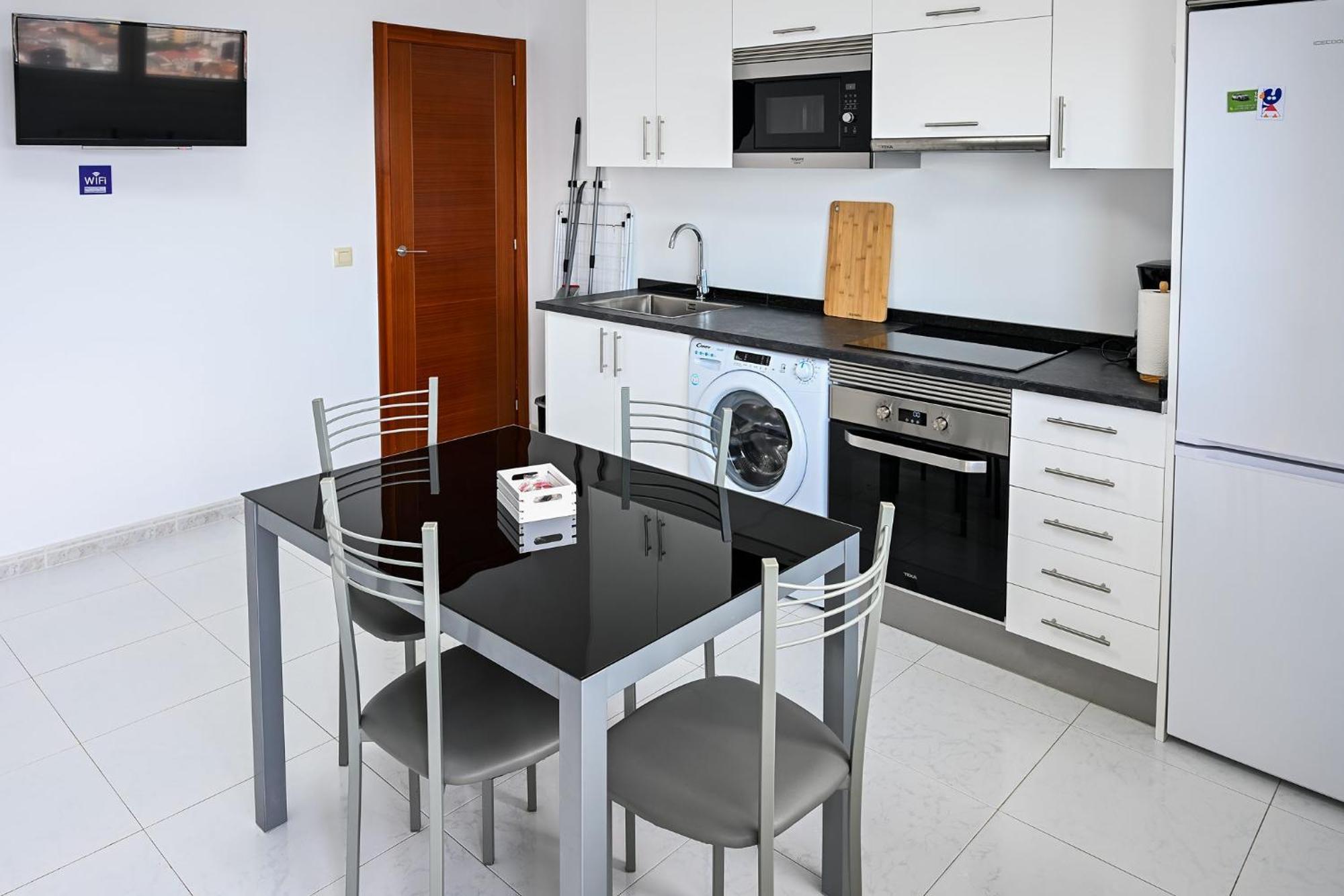 Apartamentos Costas De Bueu Exterior foto